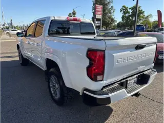 2024 Chevrolet Colorado