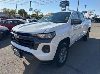 2024 Chevrolet Colorado