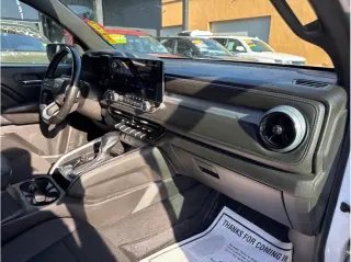 2024 Chevrolet Colorado