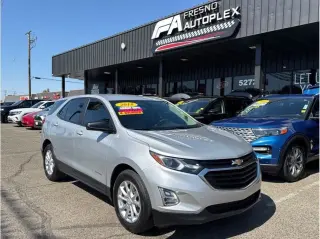 2018 Chevrolet Equinox
