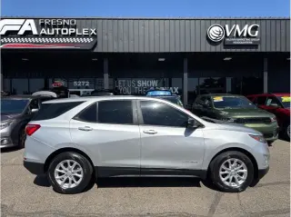 2018 Chevrolet Equinox