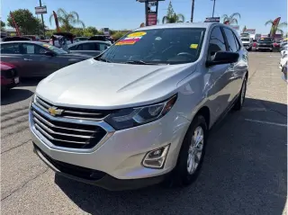 2018 Chevrolet Equinox
