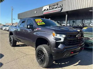 2022 Chevrolet Silverado 1500