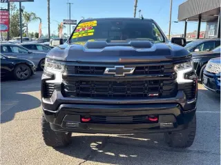 2022 Chevrolet Silverado 1500