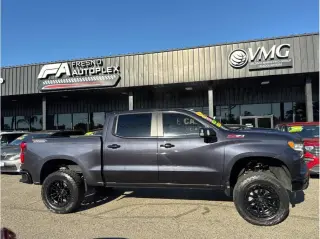 2022 Chevrolet Silverado 1500