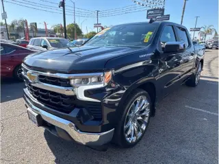 2022 Chevrolet Silverado 1500