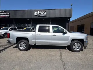 2017 Chevrolet Silverado 1500