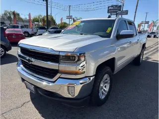 2017 Chevrolet Silverado 1500