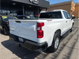 2023 Chevrolet Silverado 1500