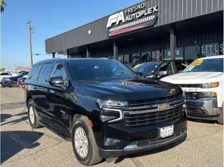 2023 Chevrolet Tahoe