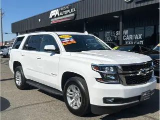 2020 Chevrolet Tahoe