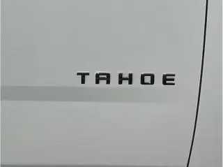 2020 Chevrolet Tahoe
