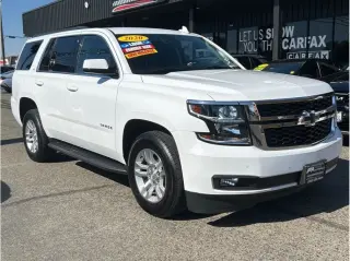 2020 Chevrolet Tahoe