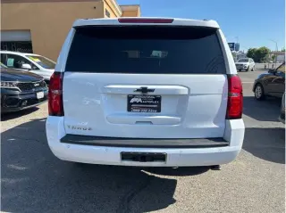2020 Chevrolet Tahoe