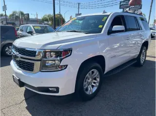 2020 Chevrolet Tahoe