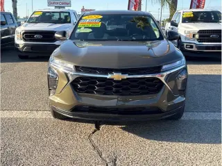 2024 Chevrolet Trax