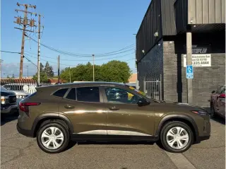 2024 Chevrolet Trax