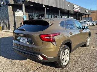 2024 Chevrolet Trax