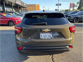 2024 Chevrolet Trax
