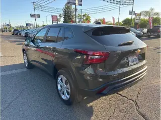 2024 Chevrolet Trax