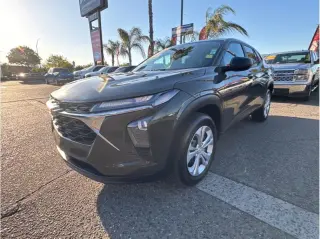 2024 Chevrolet Trax