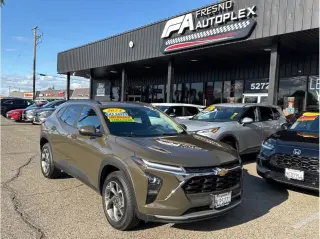 2024 Chevrolet Trax