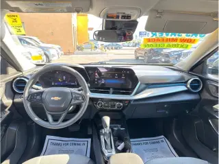 2024 Chevrolet Trax