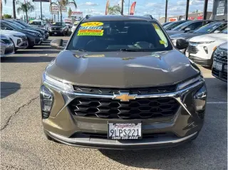 2024 Chevrolet Trax