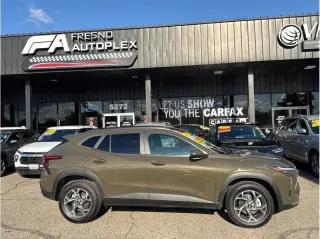 2024 Chevrolet Trax