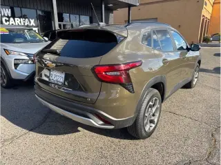 2024 Chevrolet Trax