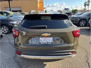 2024 Chevrolet Trax