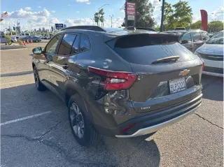 2024 Chevrolet Trax