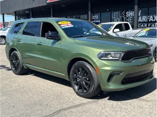 2021 Dodge Durango
