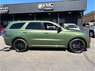 2021 Dodge Durango