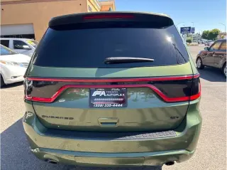 2021 Dodge Durango