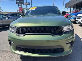 2021 Dodge Durango