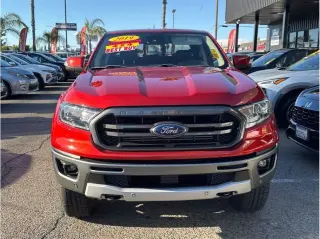 2019 Ford Ranger