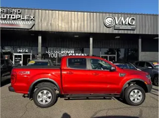 2019 Ford Ranger