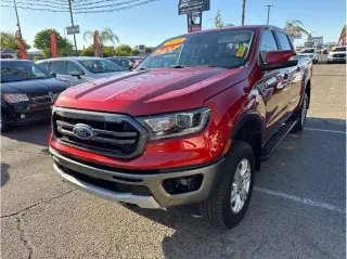 2019 Ford Ranger