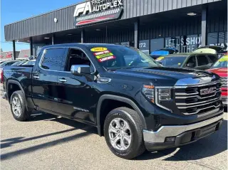 2024 GMC Sierra 1500