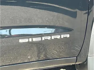 2024 GMC Sierra 1500
