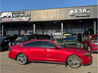 2024 Honda Accord