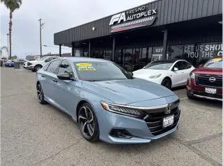 2022 Honda Accord