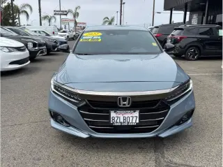 2022 Honda Accord