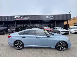2022 Honda Accord