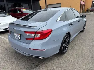 2022 Honda Accord
