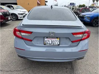 2022 Honda Accord