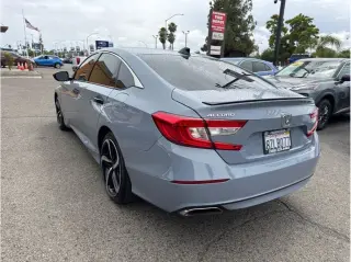 2022 Honda Accord
