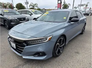2022 Honda Accord