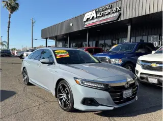 2022 Honda Accord Hybrid